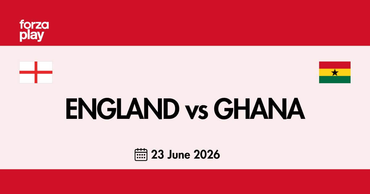 England vs Ghana – Odds and Betting Tips