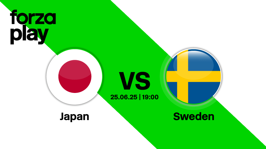 Sweden vs Japan – Odds & Betting Tips
