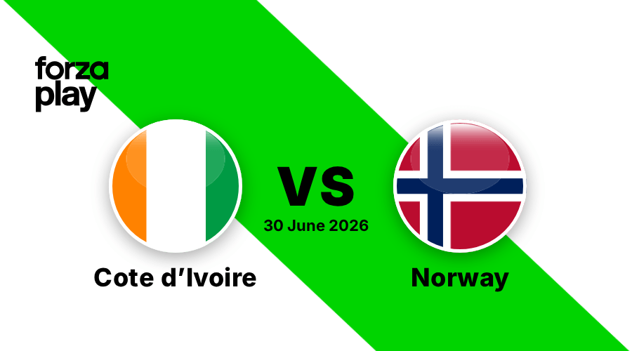 Ivory Coast vs Norway – Betting Tips World Cup 2026