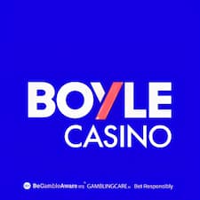 Boyle Casino logo