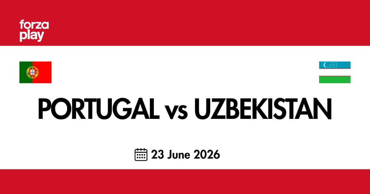 Portugal vs Uzbekistan – Odds and Betting Tips