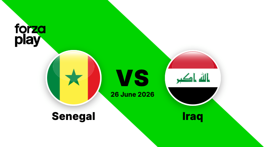 Senegal vs Iraq – Betting Tips World Cup 2026