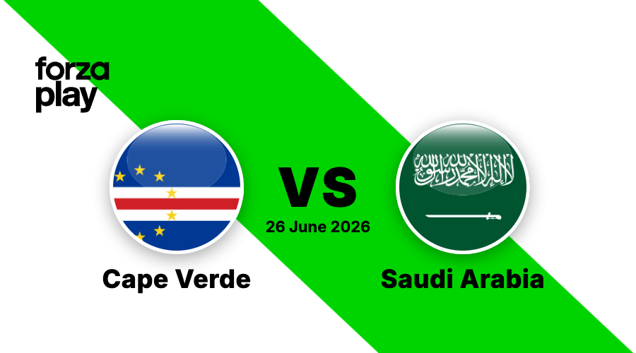 Cape Verde vs Saudi Arabia – Betting Tips World Cup 2026