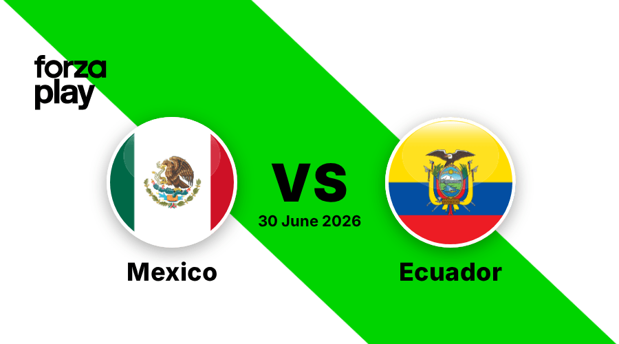Mexico vs Ecuador – Betting Tips World Cup 2026