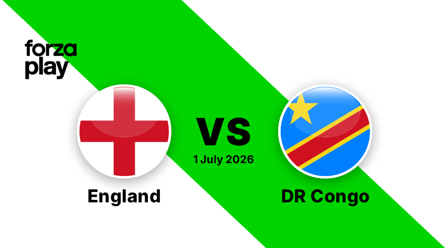 England vs DR Congo – Betting Tips World Cup 2026