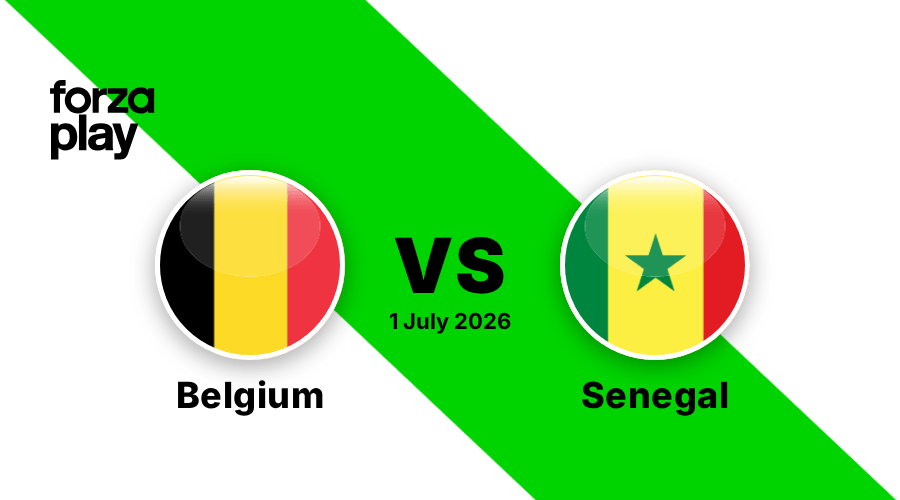 Belgium vs Senegal – Betting Tips World Cup 2026