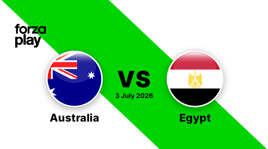 Australia vs Egypt – Betting Tips World Cup 2026