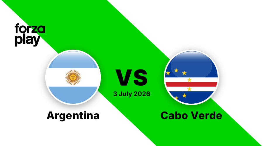 Argentina vs Cape Verde – Betting Tips World Cup 2026