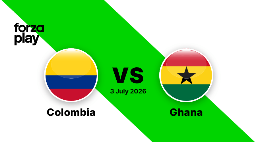 Colombia vs Ghana – Betting Tips World Cup 2026