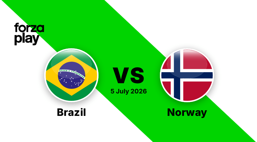 Brazil vs Norway – Betting Tips World Cup 2026