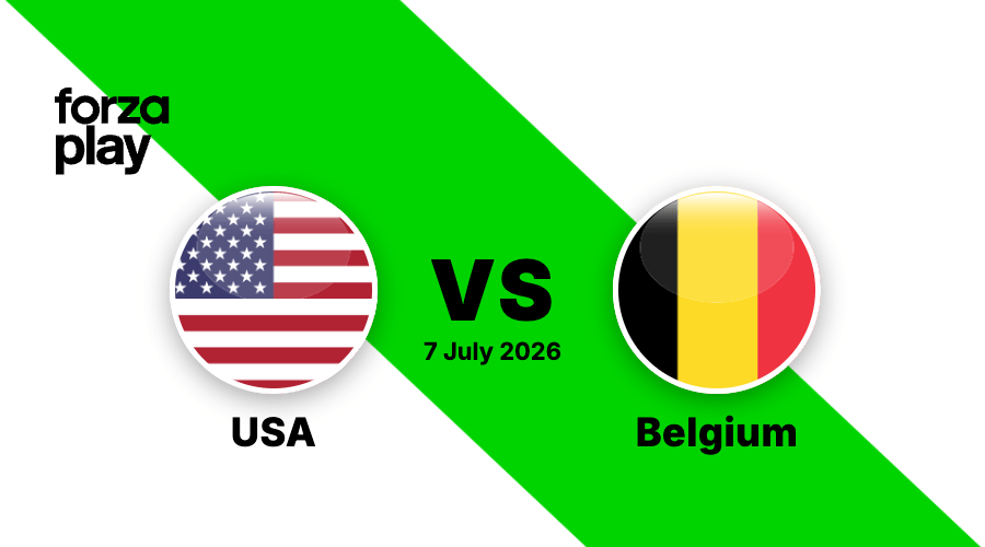 USA vs Belgium World Cup 2026 Betting Tips
