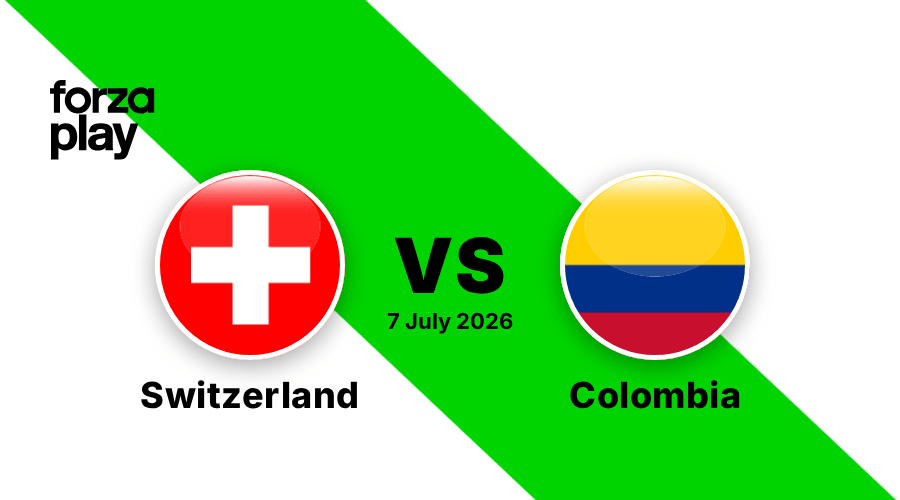 Switzerland vs Colombia Betting Tips World Cup 2026