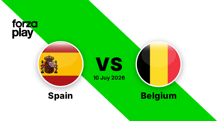Spain vs Belgium – Betting Tips World Cup 2026 Quarter-Final