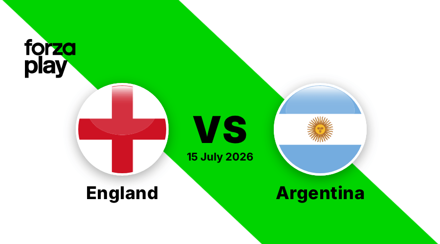 England vs Argentina – Betting Tips & Prediction