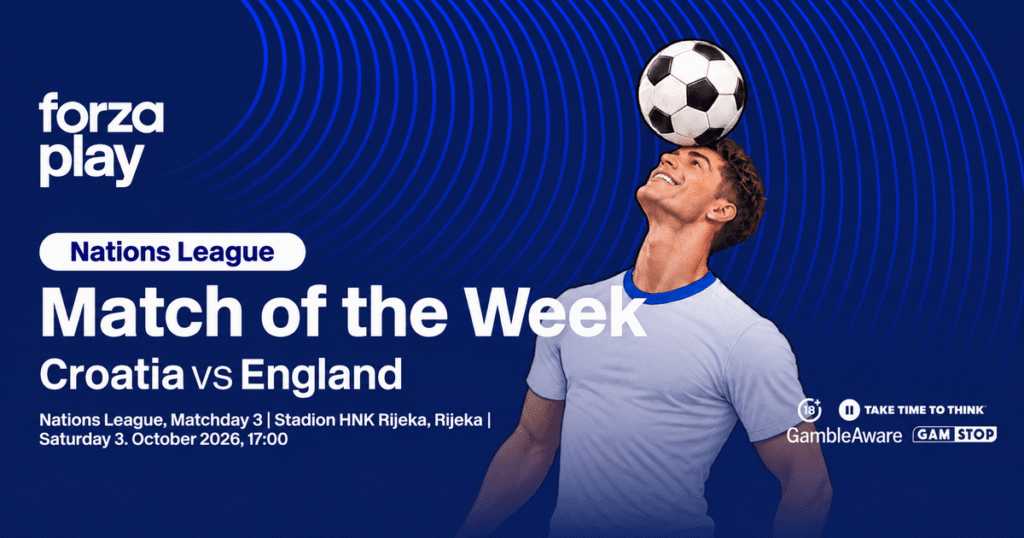 Croatia v England