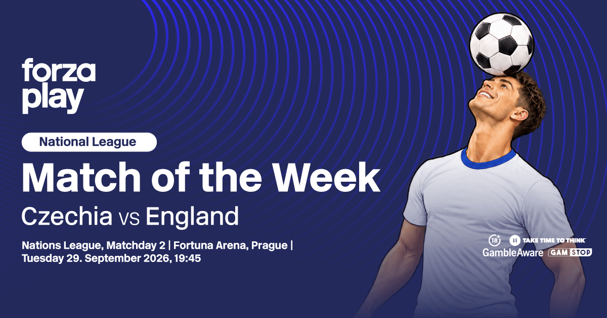 Czechia v England: Betting Tips & Odds