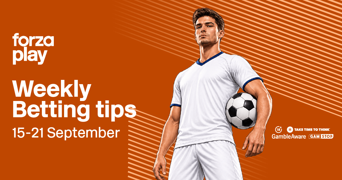 Betting Tips & Odds 15-21 September: All The Big Leagues