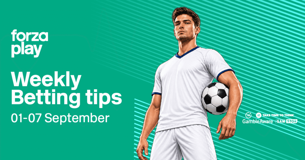 Betting Tips & Odds 1-7 September: All The Big Leagues