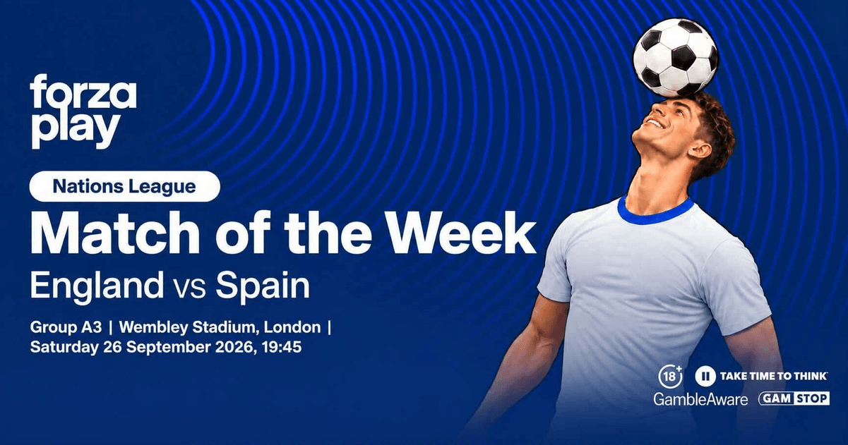 England v Spain: Betting Tips & Odds