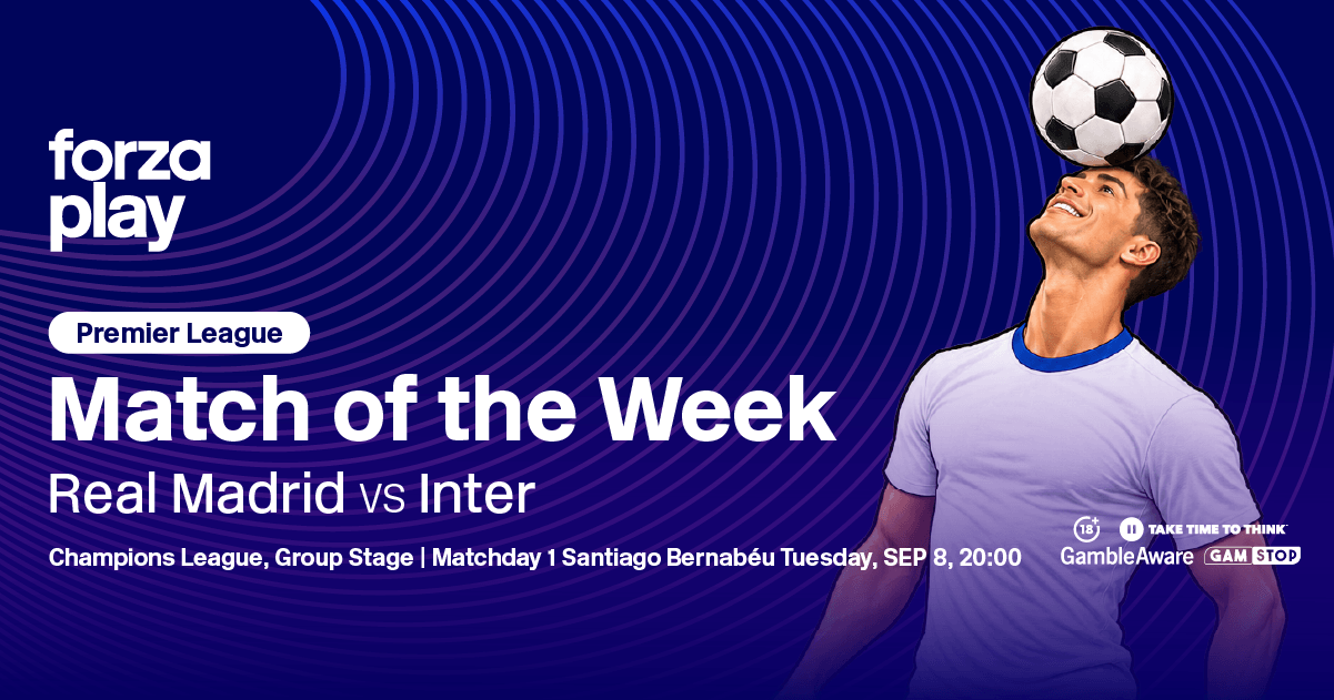 Real Madrid v Inter: Betting Tips & Odds