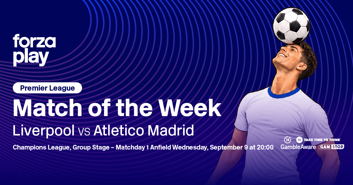 Liverpool v Atlético Madrid: Betting Tips & Odds