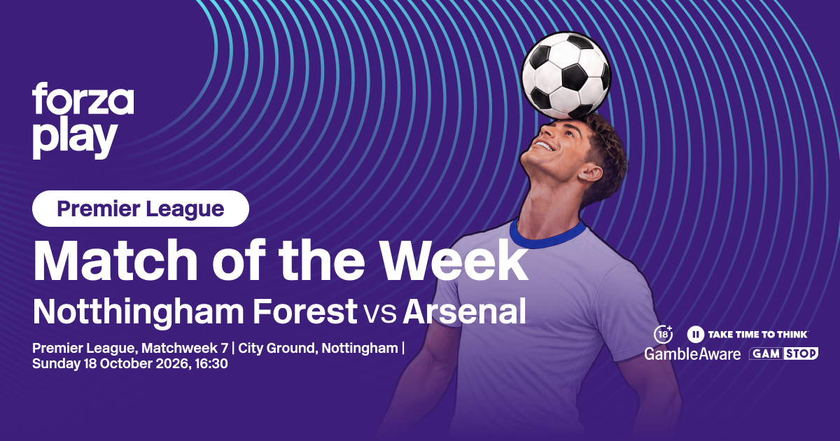 Nottingham Forest v Arsenal: Betting Tips & Odds